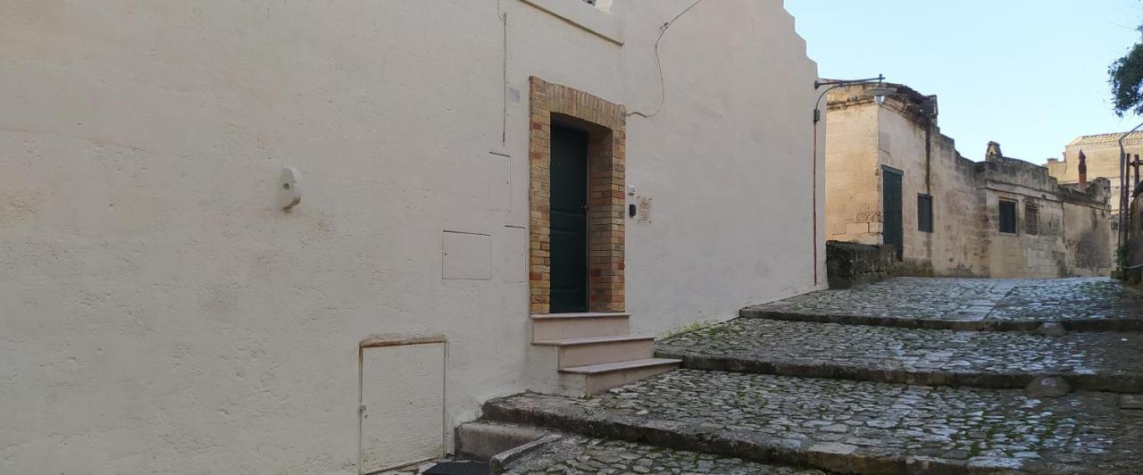 Palazzo Lombardi Cave & Suite Matera Exterior foto