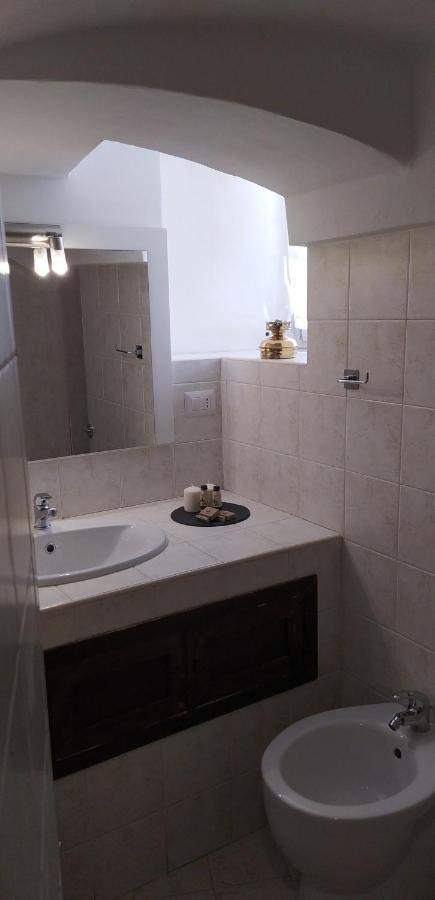 Palazzo Lombardi Cave & Suite Matera Zimmer foto