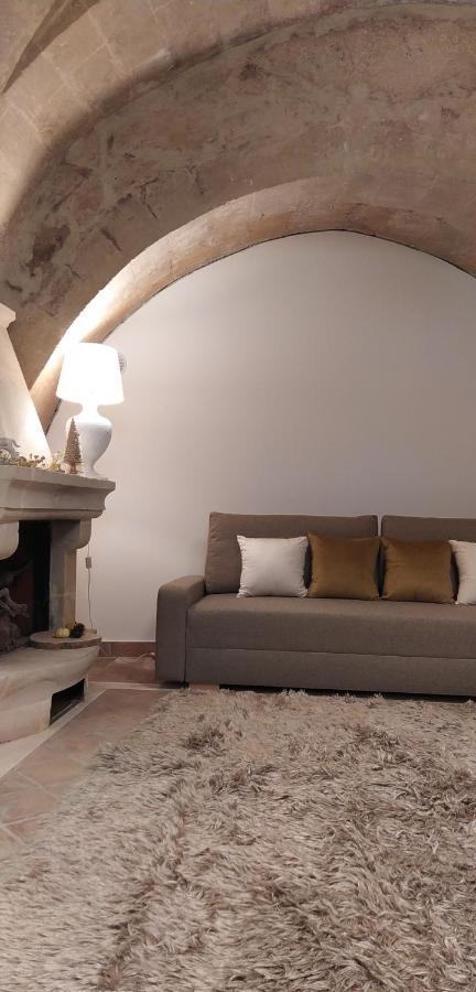 Palazzo Lombardi Cave & Suite Matera Zimmer foto