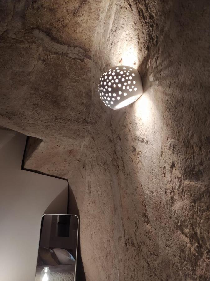 Palazzo Lombardi Cave & Suite Matera Zimmer foto