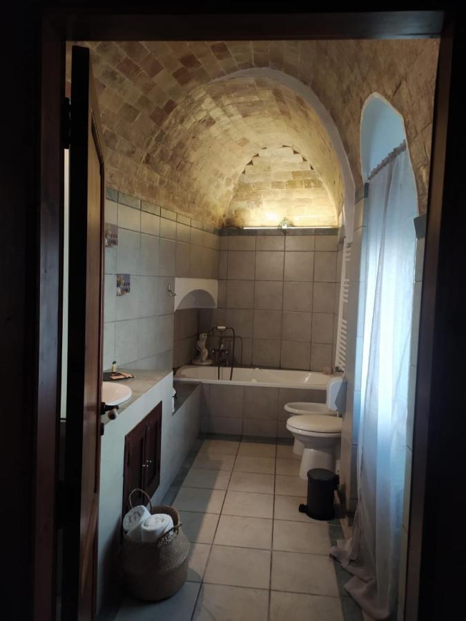 Palazzo Lombardi Cave & Suite Matera Exterior foto